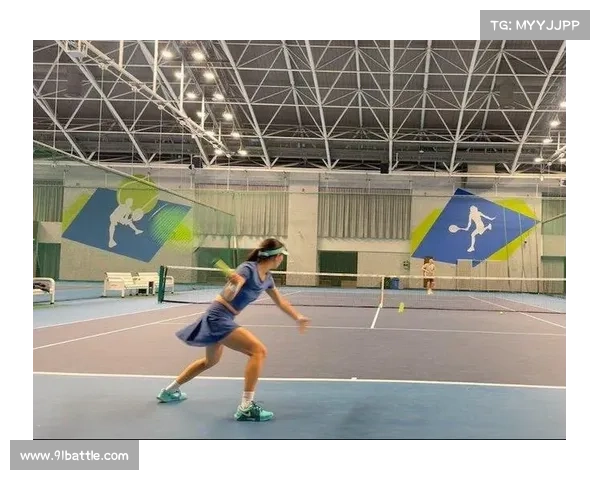 朝阳区推动15分钟网球生活圈建设 网球人口年增37%成行业新亮点